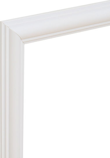 3D Wall Panels From Plastic A-s Alber White 50x50cm 4 Pieces