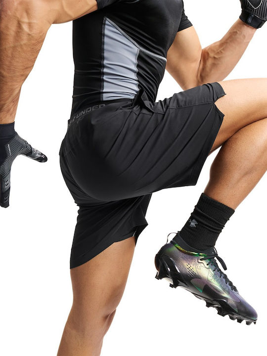 Ua Vanish Sports Men's Black Shorts
