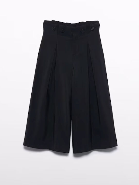 Kinderhose  Mädchen Schwarz