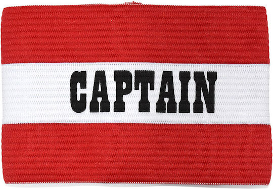 AMILA Football Captain's Armband Red