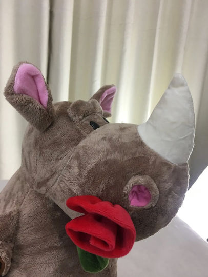 Malvys Plüsch- und Kuscheltiere 50 cm