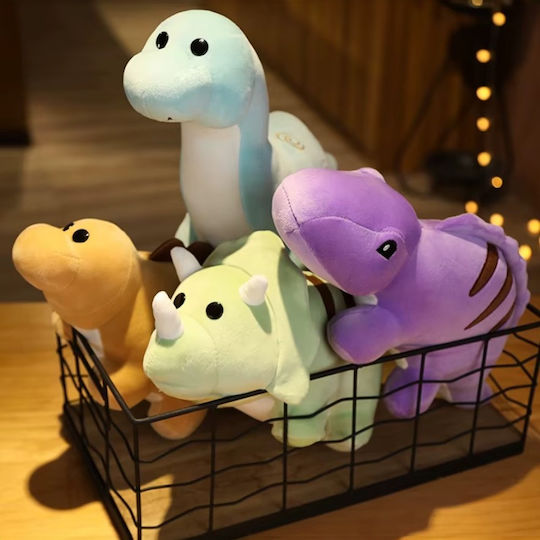 Malvys Plüsch-Dinosaurier 40 cm