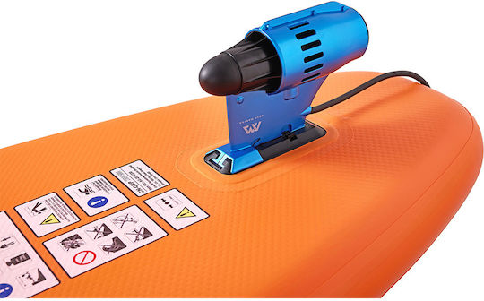 Aqua Marina Inflatable SUP Board / Kayak with Length 3.2m Orange