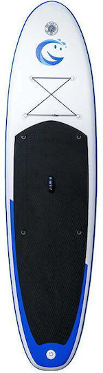 Funwater Inflatable SUP Board with Length 3.35m Blue