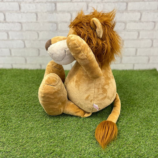 Malvys Λούτρινο Simba Lion King 30 εκ.