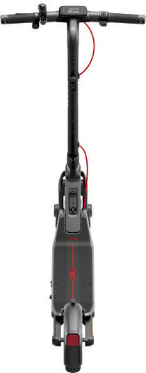 Segway F3 E Електрически Скутер с Максимална Скорост 25 км/ч в Черен Цвят