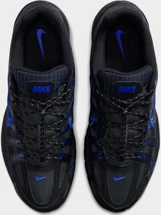 Nike P-6000 Сникърси Racer Син-антрацит-син Void