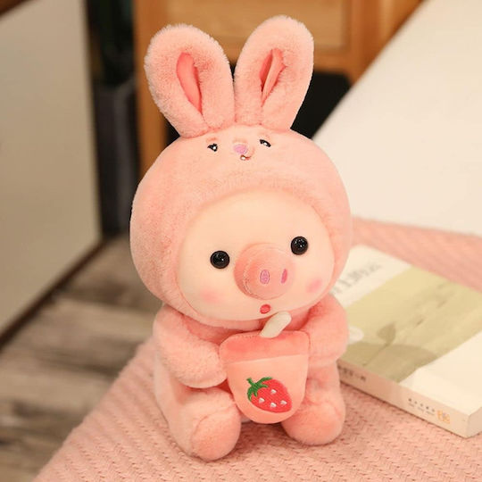 Malvys Malvys Plüsch-Kaninchen Zum Valentinstag 25 cm