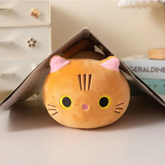 Malvys Plush Kitten Christmas 25 cm