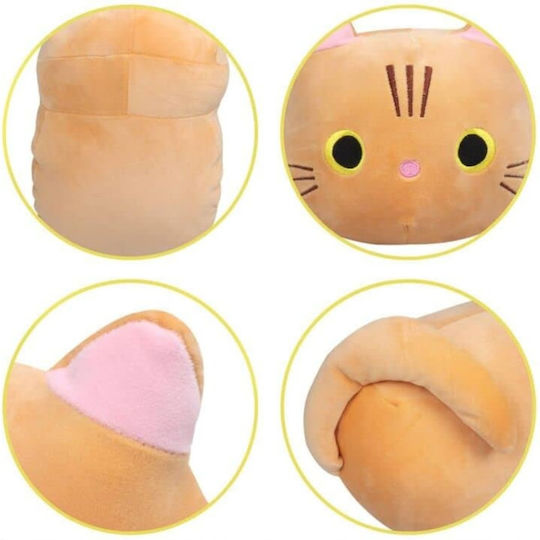 Malvys Plush Kitten Christmas 25 cm