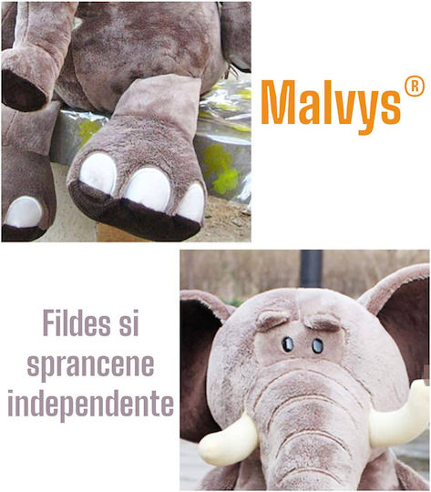 Malvys Плюшено Слонче 30 см
