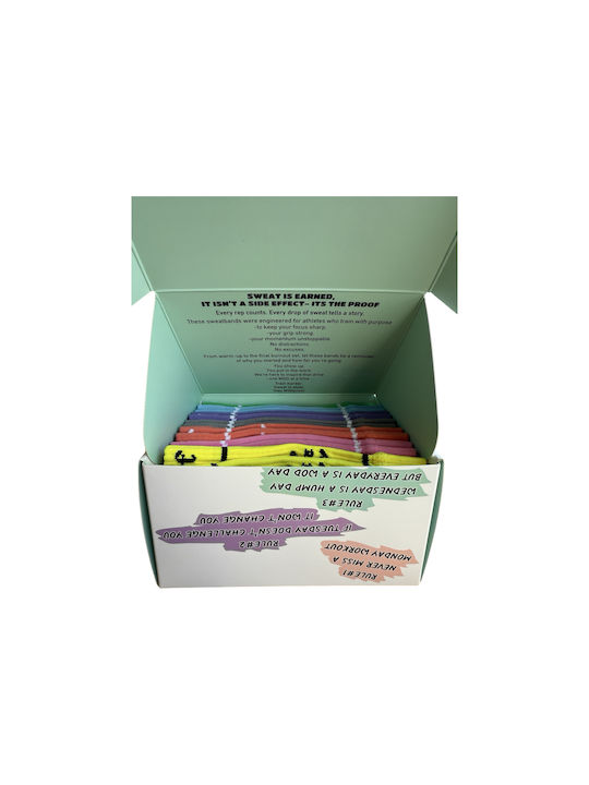 Wodproof Gear Sports Wristbands Multicolour