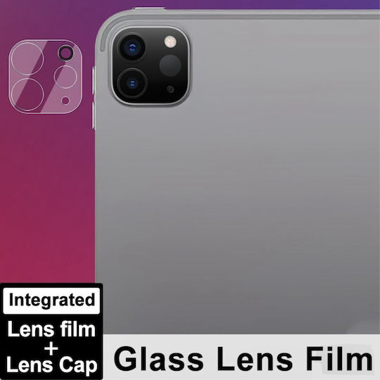 Apple Ipad Pro 11 2020 2021 2022 Ipad Pro 12.9 2020 2021 2022 Imak Camera Glass Transparent