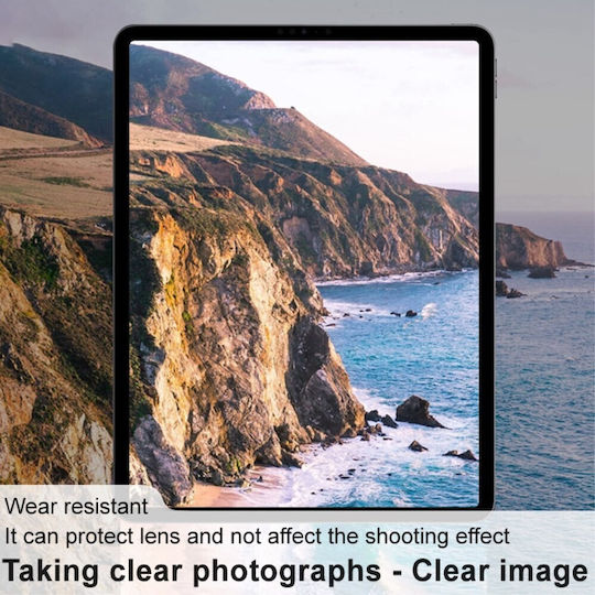 Apple Ipad Pro 11 2020 2021 2022 Ipad Pro 12.9 2020 2021 2022 Imak Camera Glass Transparent