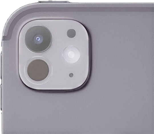 Apple Ipad Pro 11 2024 Rurihai Стъкло Камера Прозрачен