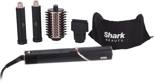 Shark Flexstyle Electric Hair Brush with Air for Hair Straightening and Curls 1400W