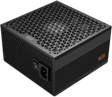 PCCOOLER P5-YK850 850W Sursă de Alimentare Neagră Full Wired 80 Plus Bronze