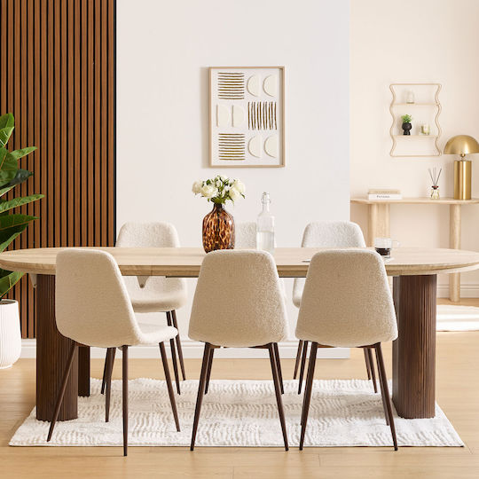 Πίνακας Κορνίζα 45x60 A-s Nourane 210476 45x60 Mdf