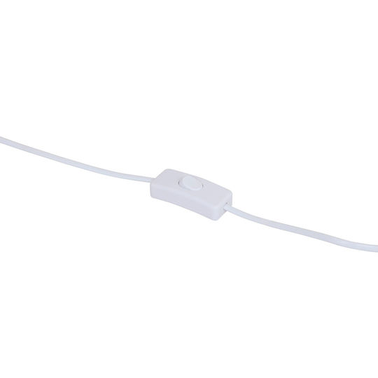 Lampa de Masă pentru Copii A-s Sea Albastră 18.5x18.5x28cm