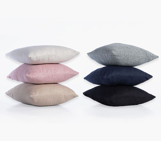 Nef-Nef Homeware Μαξιλάρι Build Μπλε 45x45εκ. Nef-Nef Homeware Μαξιλάρι Build Μπλε 45x45εκ.
