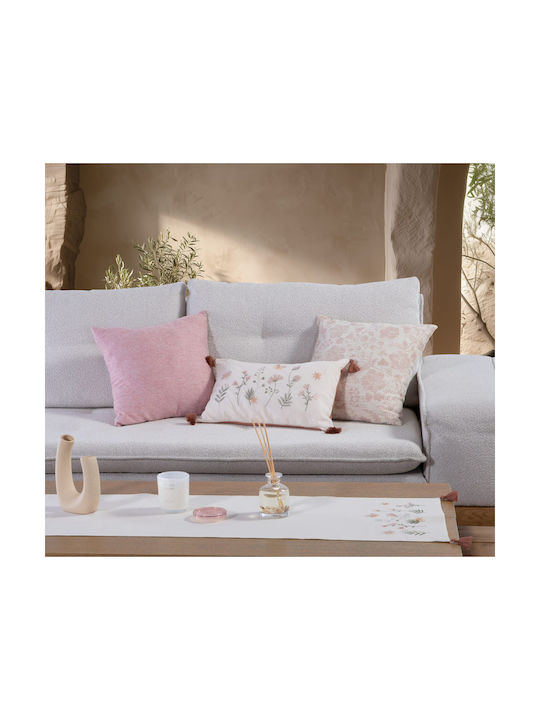 Nef-Nef Homeware Sofa Cushion Passion Hemp Passion 45x45cm