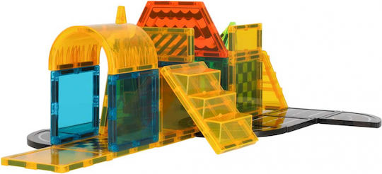 ikonka Magnetic Construction Toy for Children 3+ Years KX2864