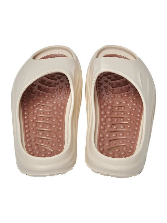 Herren Flip-Flops Beige