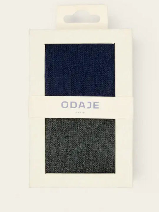 Odaje Socks Marine Gray 2Pack Odaje Socks Marine Gray 2Pack