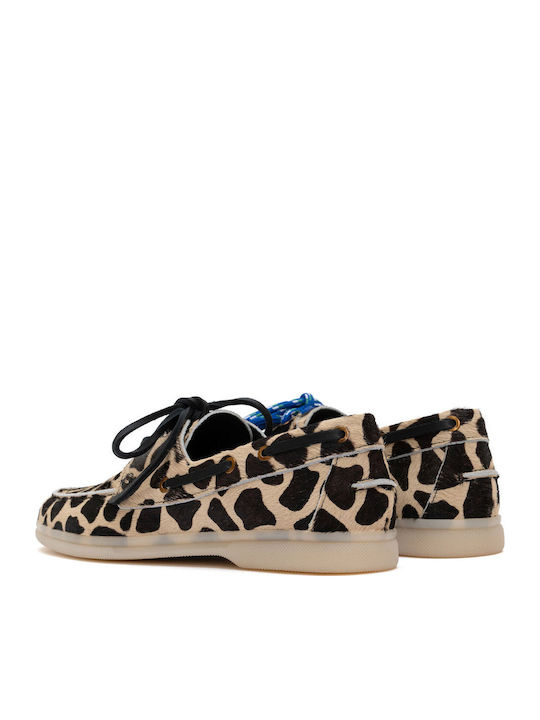Loafers De Piele Dama