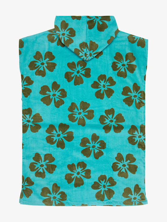 Billabong Beach Poncho Multicolour