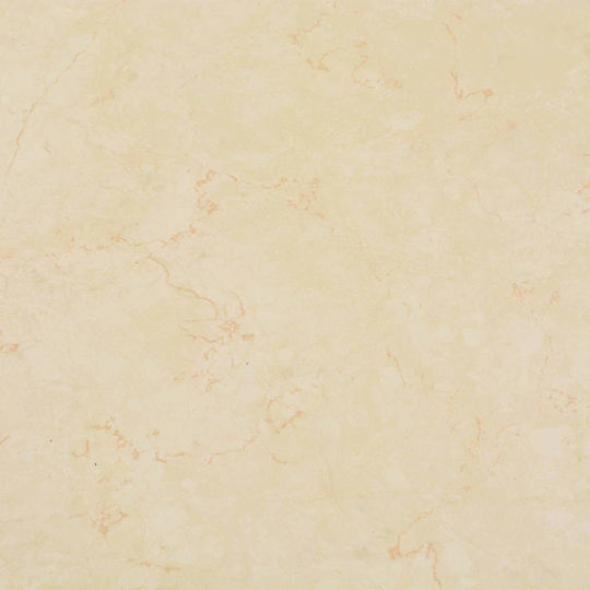 vidaXL Set Plastic Floor PVC with 55 Tiles 1.5mm Beige M30.5xP30.5cm