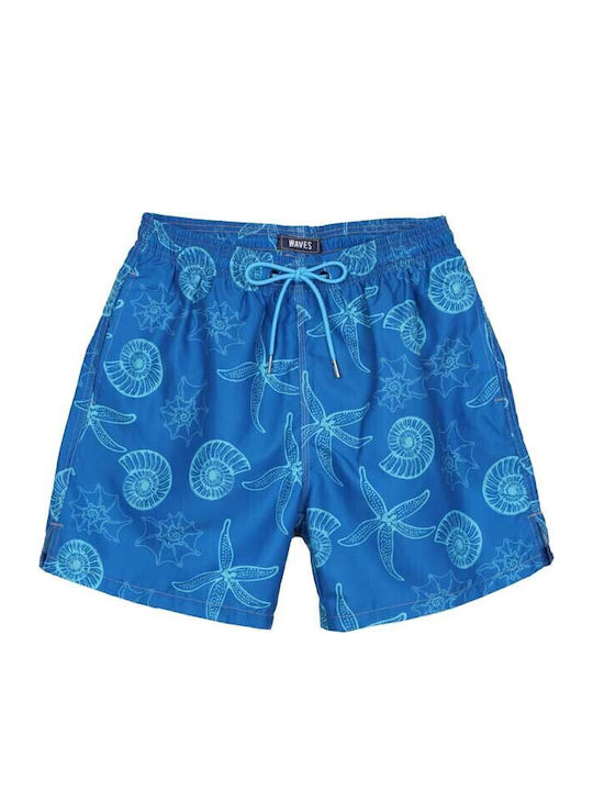 Men's Swimwear Shorts Ocean