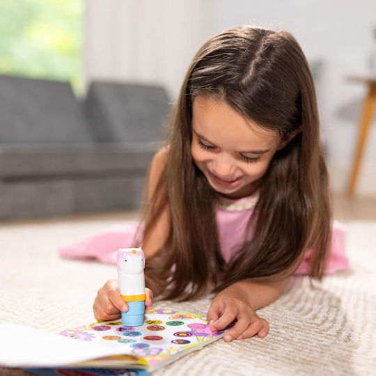 Melissa & Doug Autocolante Pentru Copii 3+ Ani