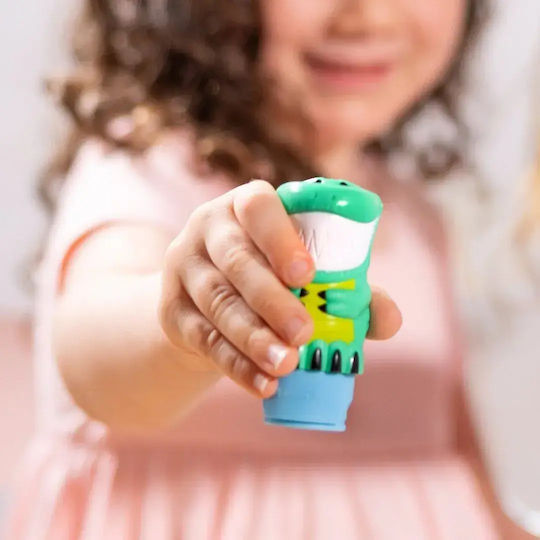 Melissa & Doug Autocolante Dinosaur Pentru Copii 3+ Ani