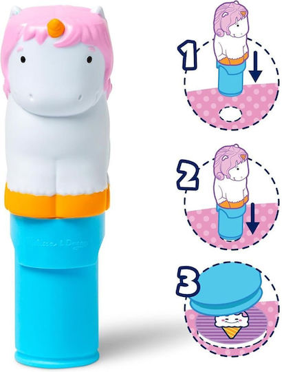 Melissa & Doug Autocolante Pentru Copii 3+ Ani