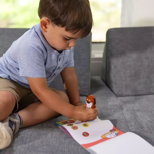 Melissa & Doug Autocolante pentru Copii de 3+ Ani
