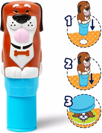 Melissa & Doug Autocolante pentru Copii de 3+ Ani