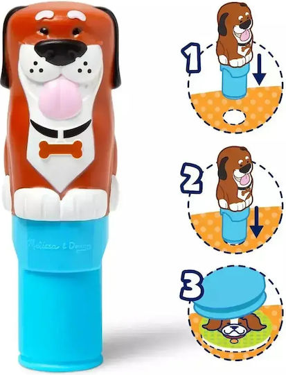 Melissa & Doug Autocolante pentru Copii de 3+ Ani