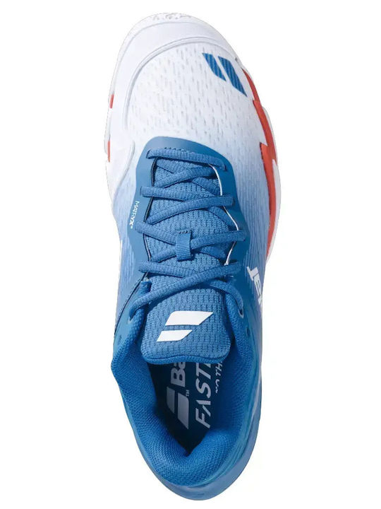 Babolat Premura 3 Ανδρικά Παπούτσια Padel Μπλε