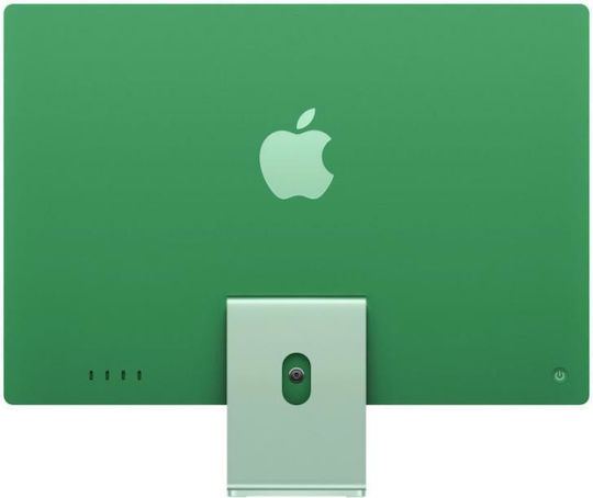Apple IMac 24" 2024 (M4 10 Nuclee 16GB 256GB SSD 10-Core GPU macOS) Verde