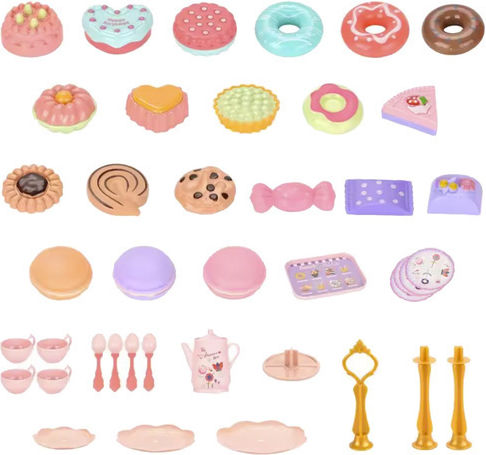 Tea Set Toy 35 Pieces