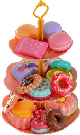 Tea Set Toy 35 Pieces