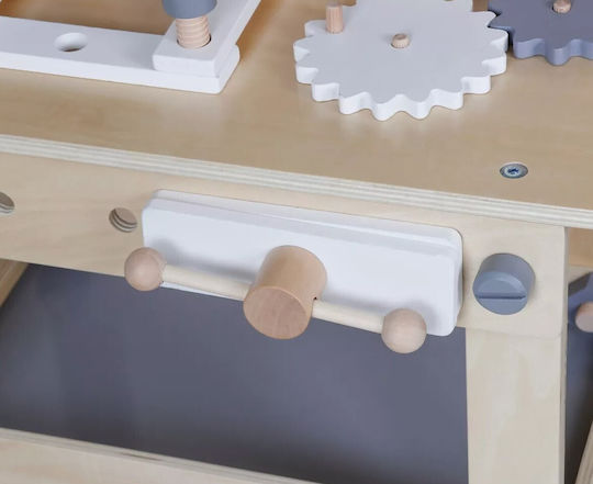 Kinder-Arbeitsbank aus Hölzern