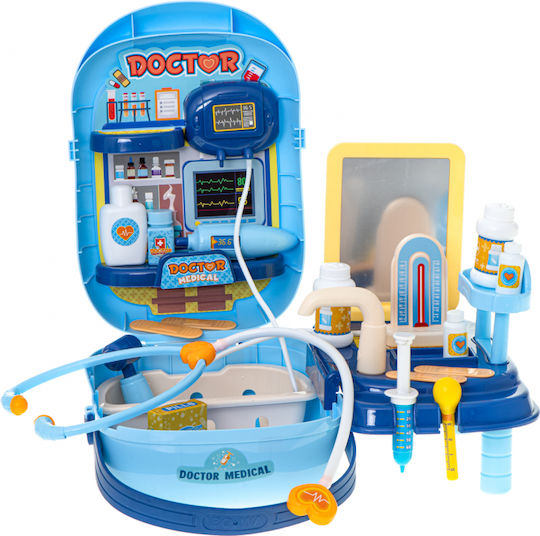 ikonka Kinder Medizinisches Set