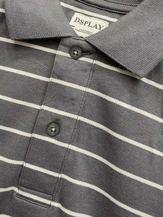 Polo Bluza Gri