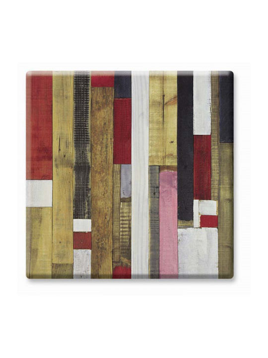 Raki Επιφάνεια Τραπεζιού Werzalit 70x70cm MN0166216