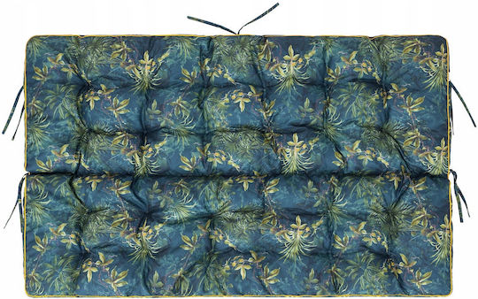 Pernă De Canapea De Grădină Cu Spătar 3d Iarbă Verde