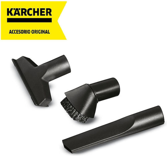 Karcher Κιτ για Ηλεκτρική Σκούπα με Διάμετρο 35mm