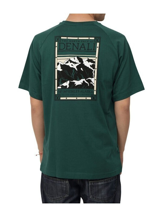 T-shirt Πράσινο