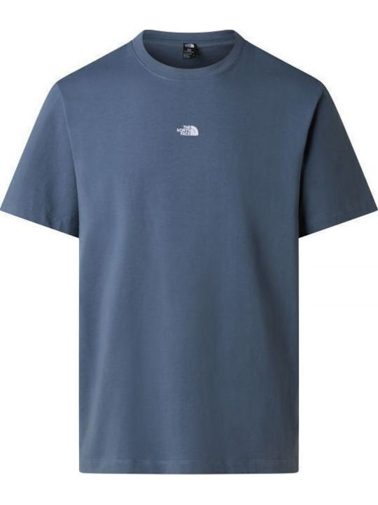 Tricou Granite Gri